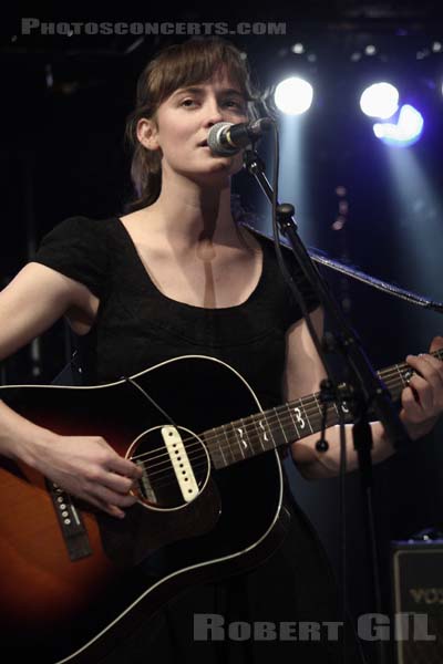 DAWN LANDES - 2007-10-26 - PARIS - La Fleche d'Or - 
